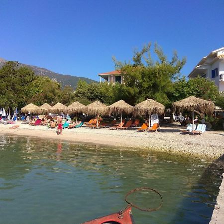 Delfini Otel Nydri  Dış mekan fotoğraf