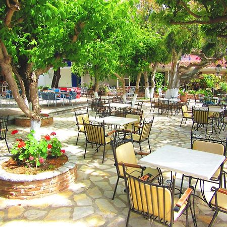 Delfini Otel Nydri  Dış mekan fotoğraf