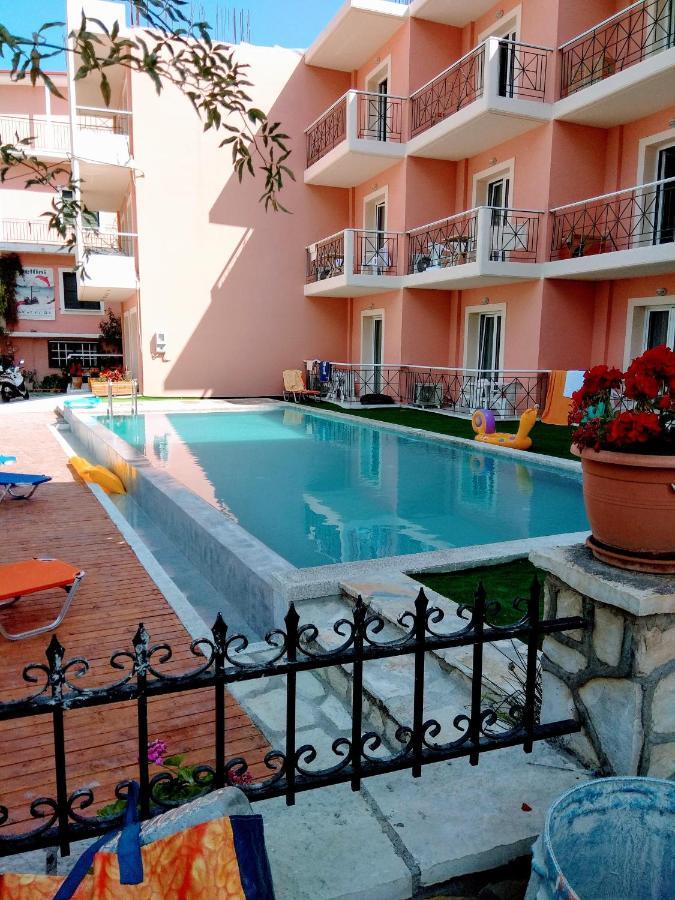 Delfini Otel Nydri  Dış mekan fotoğraf