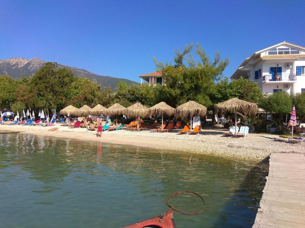 Delfini Otel Nydri  Dış mekan fotoğraf
