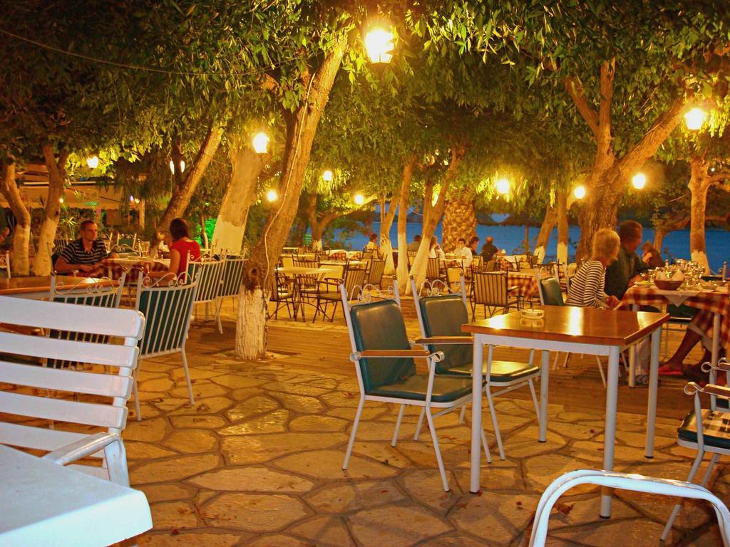 Delfini Otel Nydri  Dış mekan fotoğraf