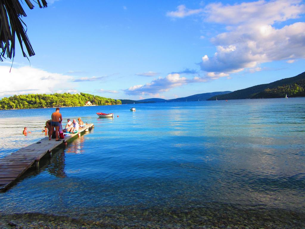 Delfini Otel Nydri  Dış mekan fotoğraf