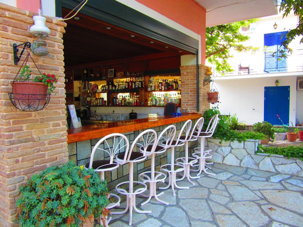 Delfini Otel Nydri  Dış mekan fotoğraf
