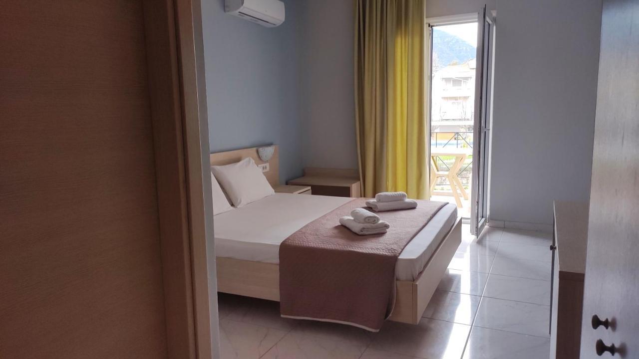 Delfini Otel Nydri  Dış mekan fotoğraf
