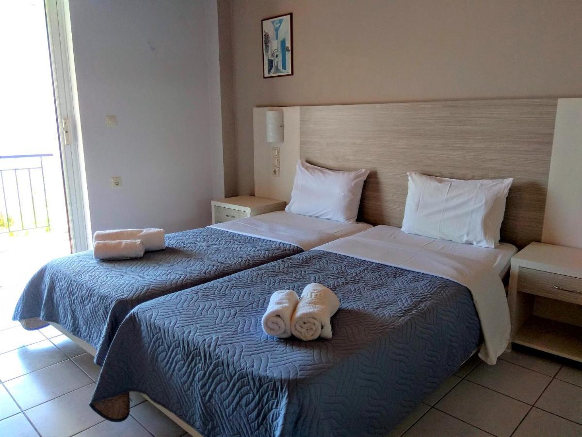 Delfini Otel Nydri  Dış mekan fotoğraf