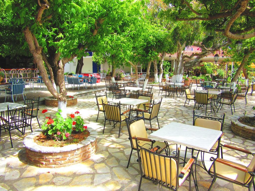 Delfini Otel Nydri  Dış mekan fotoğraf