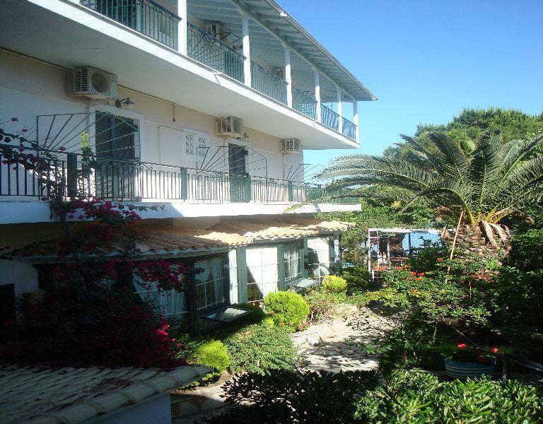Delfini Otel Nydri  Dış mekan fotoğraf