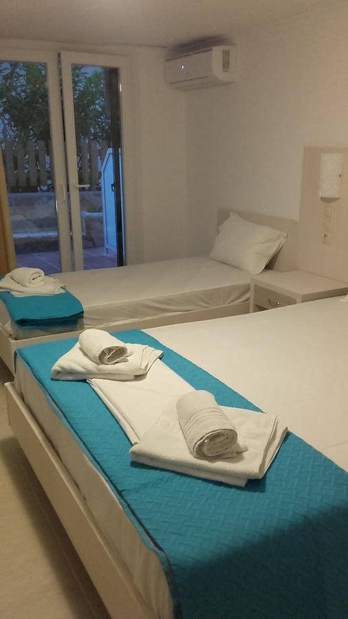Delfini Otel Nydri  Dış mekan fotoğraf