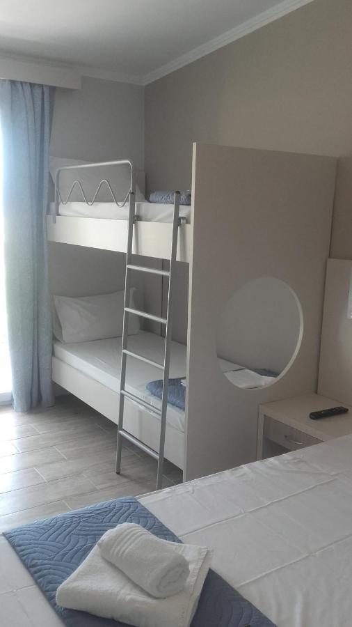 Delfini Otel Nydri  Dış mekan fotoğraf