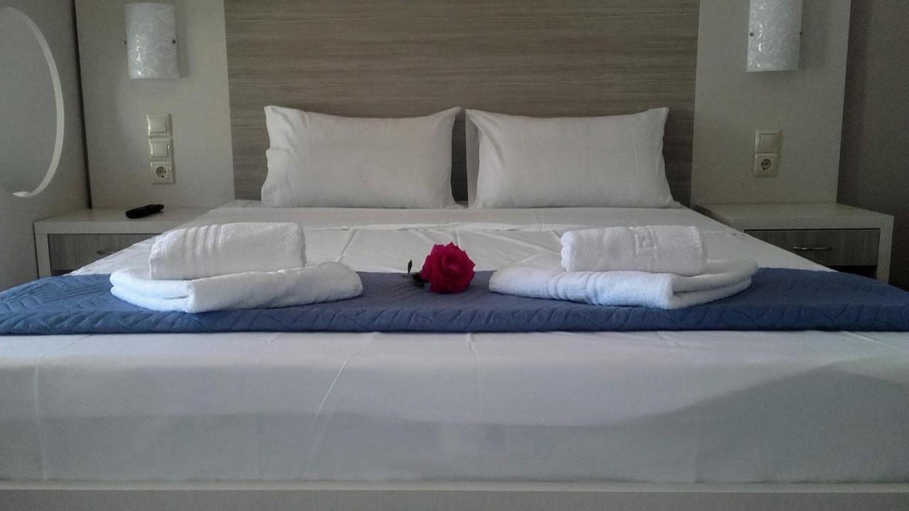 Delfini Otel Nydri  Dış mekan fotoğraf